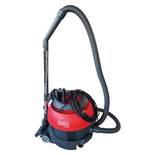 Aspirateur Poussiere S10 Plus Sl Cleanfix