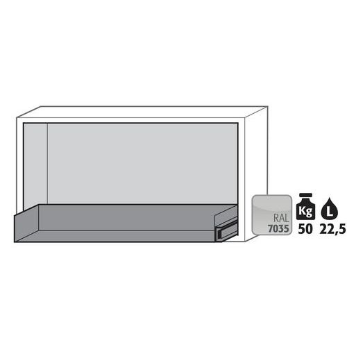 Armoire Sécurité Ub-s-90 Ub90.060.110.050.s Gris