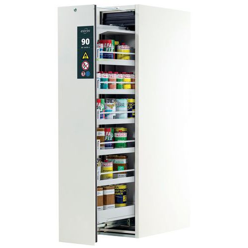 Armoire Sécurité V-move-90 V90.196.045.vdac:0012 Blanc