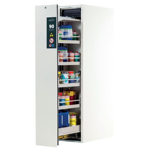 Armoire Sécurité V-move-90 V90.196.045.vdac:0012 Blanc