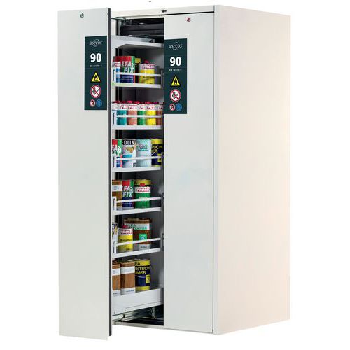 Armoire Sécurité V-move-90 V90.196.081.vdac:0012 Blanc