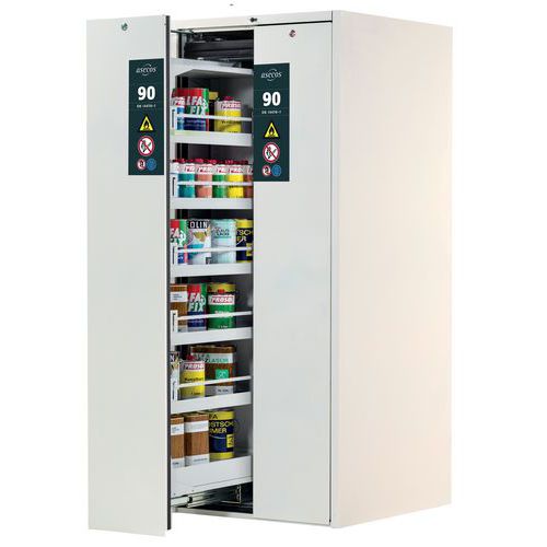 Armoire Sécurité V-move-90 V90.196.081.vdac:0012 Blanc