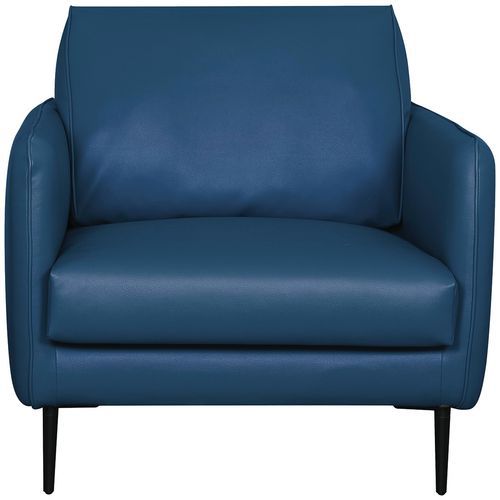 Fauteuil Wing Ginko Pétrôle
