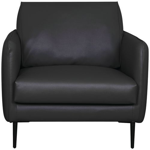 Fauteuil Wing Ginko Anthracite