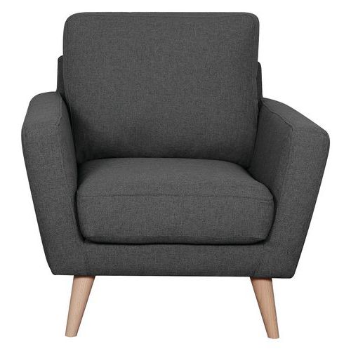 Fauteuil Iona Step Gris