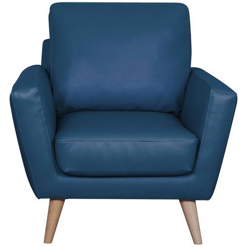 Fauteuil Iona Ginko Pétrôle