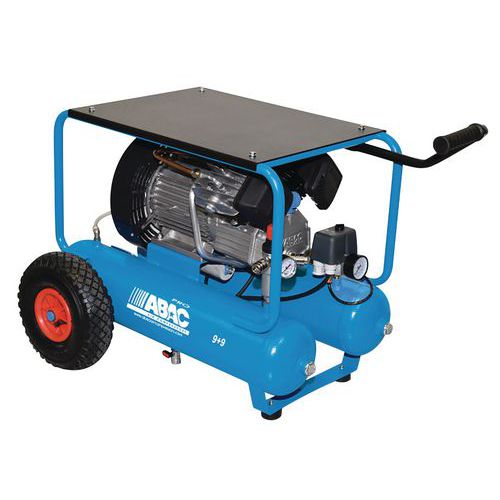 Compresseur à Piston Lubrifié V30/9+9 Cm3