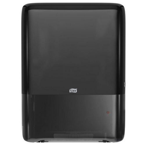 Mini Distributeur Pour Essuie-mains - Plastique Noir - H5