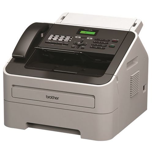 Fax Télécopieur Laser Avec Combiné Téléphonique - Brother