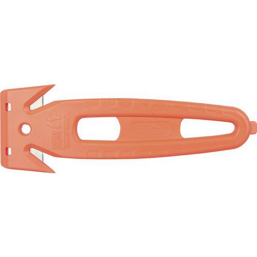 Lot de 10 - Couteau De Sécurité Multi-usage Jetable Eyrac