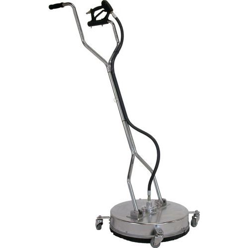Cloche de lavage inox_ICA Cloche de lavage inox_ICA