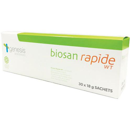 Détergent Biosan Rapide - Prch00578