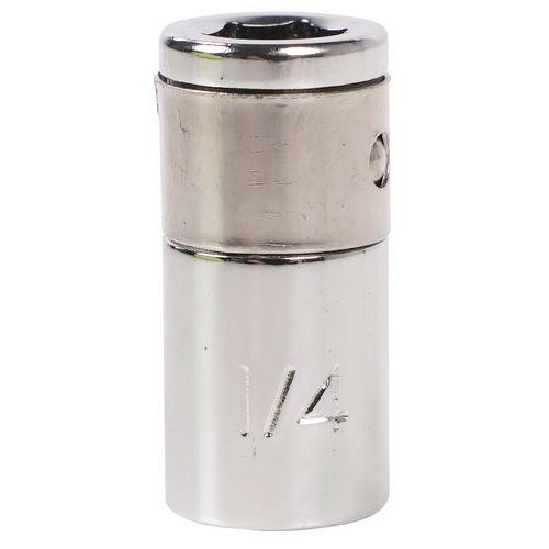 Douille Porte-embout 1/4 - Manutan