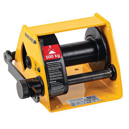 Treuil De Levage Et De Halage Force 750 Kg Manibox Gr