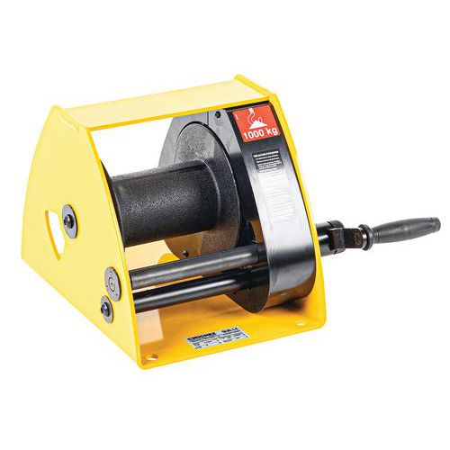 Treuil De Levage Et De Halage Force 1000 Kg Manibox Gr