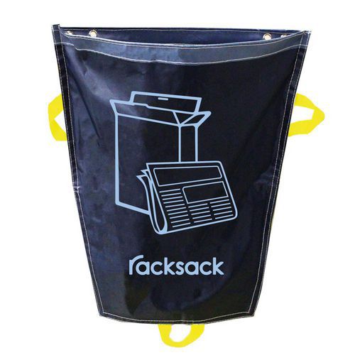 Sac De Tri Pour Rayonnage Racksack - Mini - Papier
