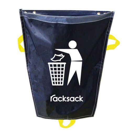 Sac De Tri Pour Rayonnage Racksack - Mini - Tous Déchets