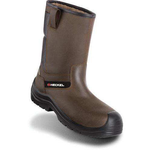Bottes De Sécurité Hiver Suxxed Offroad S3 Snow - P 40