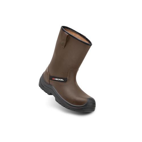Bottes De Sécurité Suxxed Offroad S3 Rigger Inox - P 36