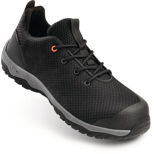 Chaussures De Sécurité Basses Ms 10 Low S1p - P 38 - Homme