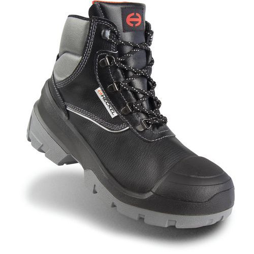 Chaussures De Sécurité Montantes Alpha Pro - P 39