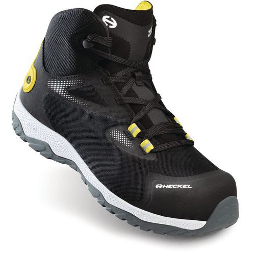 Chaussures De Sécurité Montantes Ms 100 High S1p - P 40