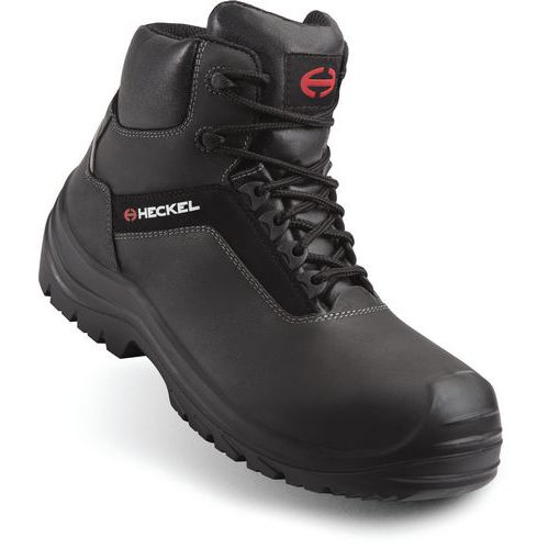Chaussures De Sécurité Suxxed Offroad S3 High - Noir - P 42