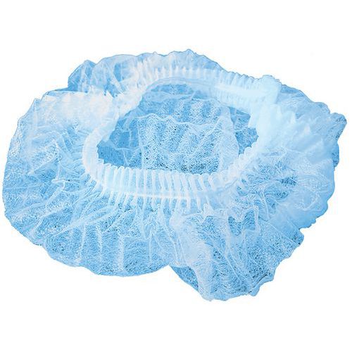 Charlotte Jetable Bleue Alimentaire Haccp