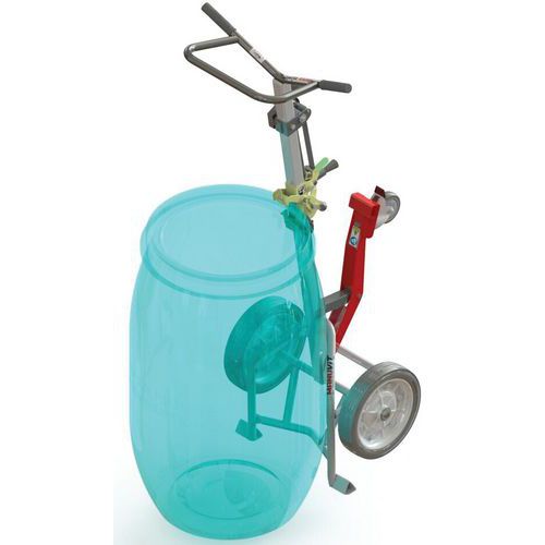 Diable Avec Treuil Pour Fûts à Ouverture Totale Roulfût