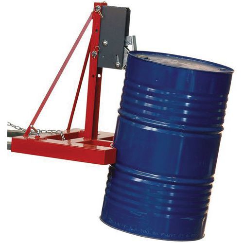 Pince Automatique Pour Fût Métallique