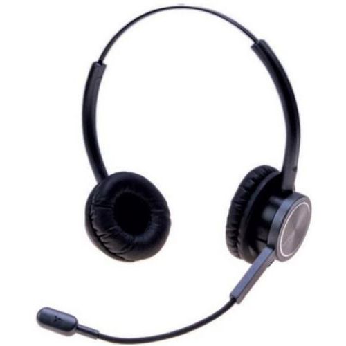 Micro-casque Uc Usb-a Pearl Blue Binaural - Dacomex