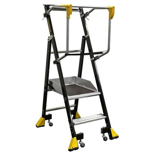 Plate-forme De Mise En Rayon Stepper - 2 Marches