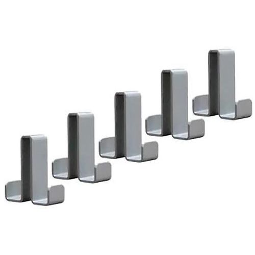 Patère Porte-manteau Largeur:2 Cm Type:montana