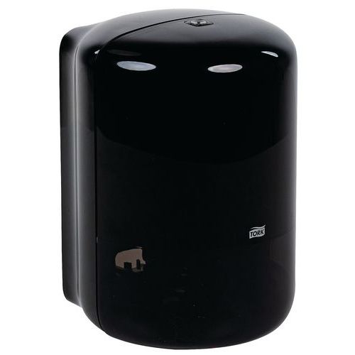 Distributeur D'essuie Tout Mural Basic Tork M2 559008 Noir