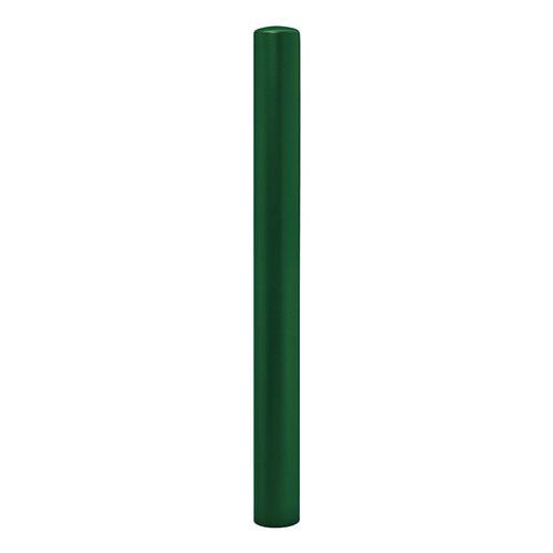 Potelet Carrefour Ø 90 Mm - Zinc Vert 6005