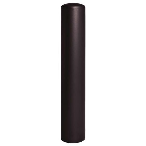 Procity - Borne anti-bélier Ø 22 cm Noir - Zinc - 126.4 cm Hauteur - Fixation à sceller - 5 ans Garantie