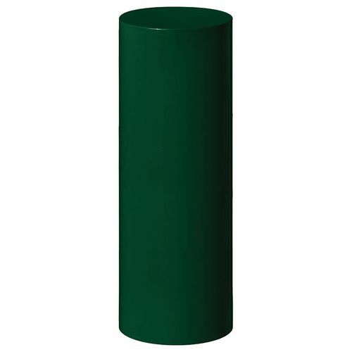 Borne Barcelone Ø 22 Cm - Zinc Vert 6005
