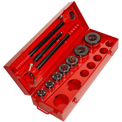 Filière Manuelle Intérieure 3/8-2 Bspt Droite