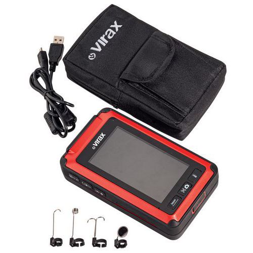 Caméra Micro VisiovalÂ® 5-en-1