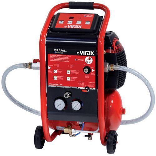 Centrale De Désembouage Connectée Virafal® Connect