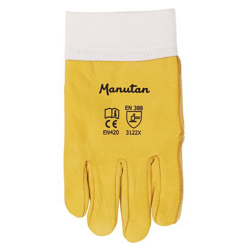 Gants De Manutention Hydrofuge T9 Miel