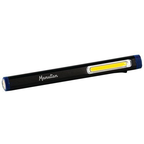 Stylo Torche Led Rechargeable 300lm - Manutan
