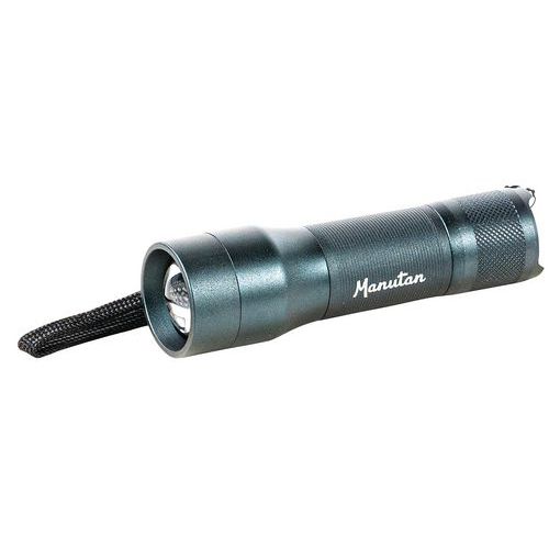 Lampe Torche Compacte 250lm - Manutan