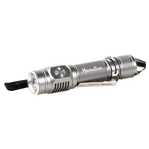 Lampe Torche Focus Rechargeable 1000 Lm - Manutan