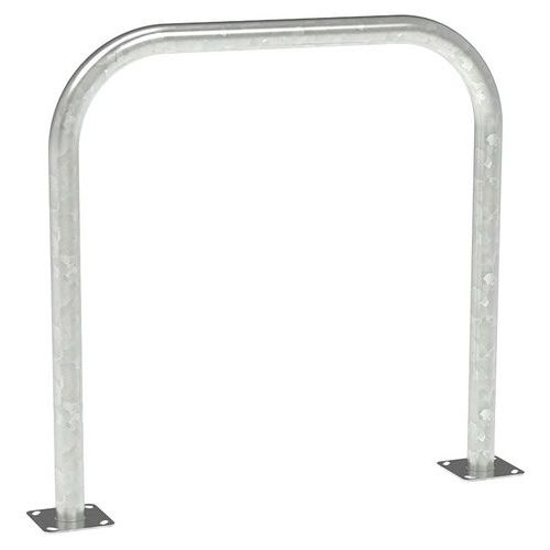 Procity - Arceau de protection simple 1m - Acier galvanisé - Voirie - 10 ans garantie