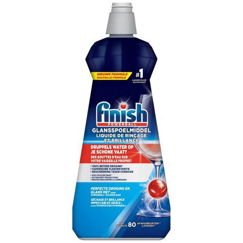 Produit De Rinçage Pour Lave-vaisselle - Finish