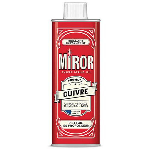Formule cuivre - 250 ml - Miror Formule cuivre - 250 ml - Miror
