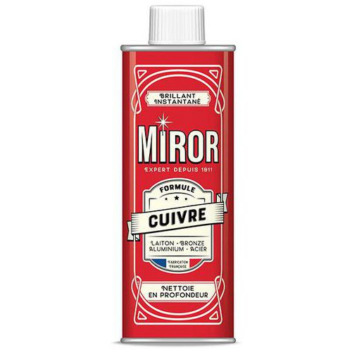 Formule Cuivre - 250 Ml - Miror