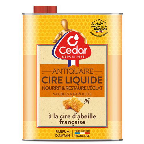 Cire Liquide - 700 Ml - O'cedar