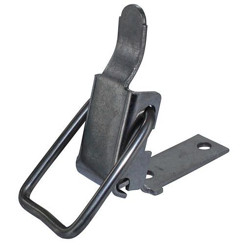 Fermeture À Levier H:82 Mm Inox Aisi 304